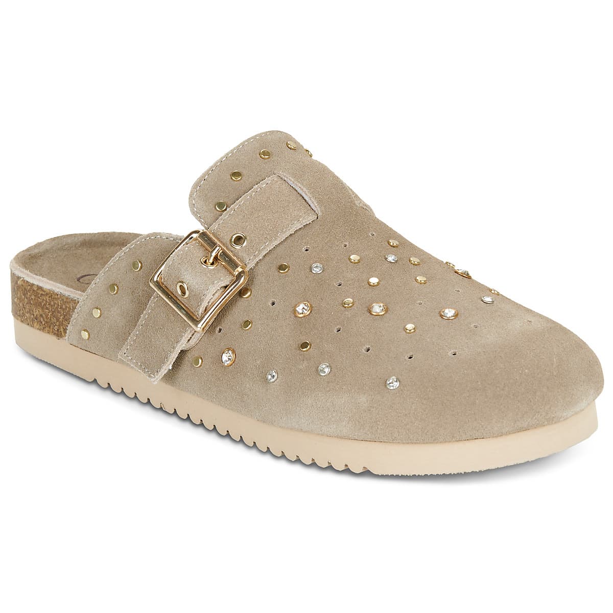 Women's Clogs Carmela Brown