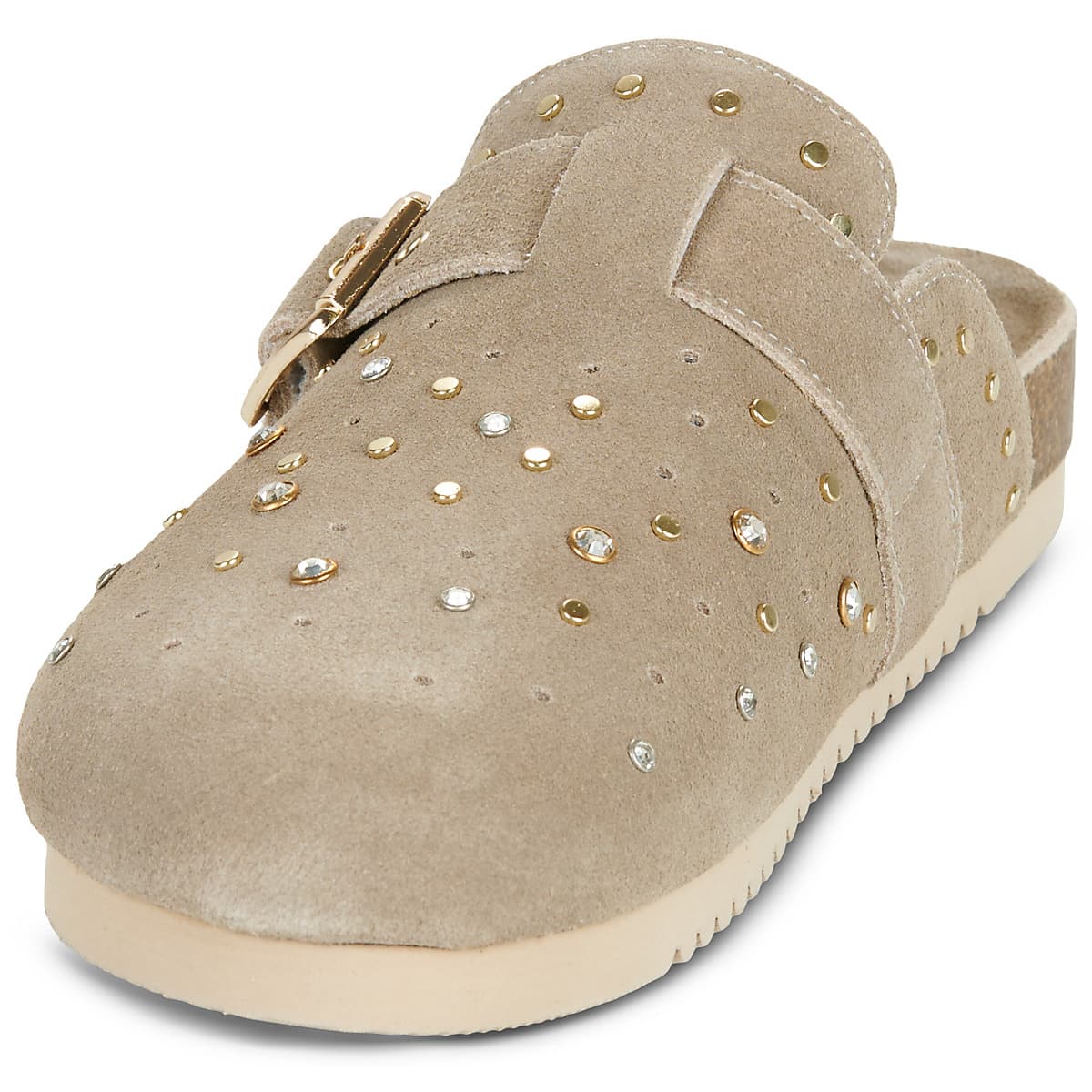 Women's Clogs Carmela Brown