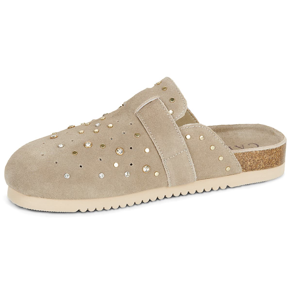 Women's Clogs Carmela Brown