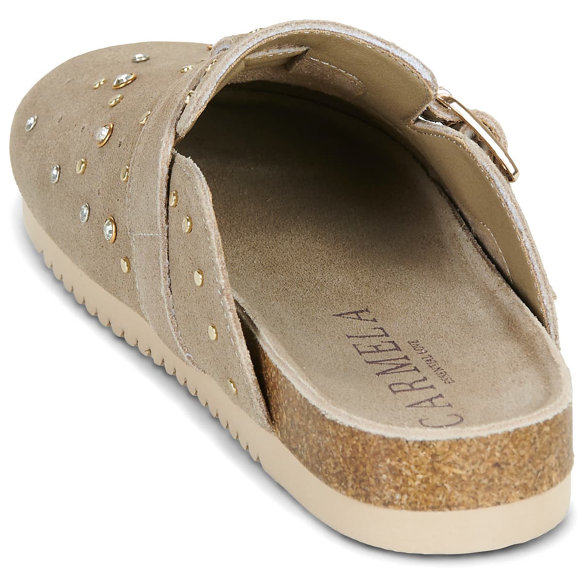 Women's Clogs Carmela Brown