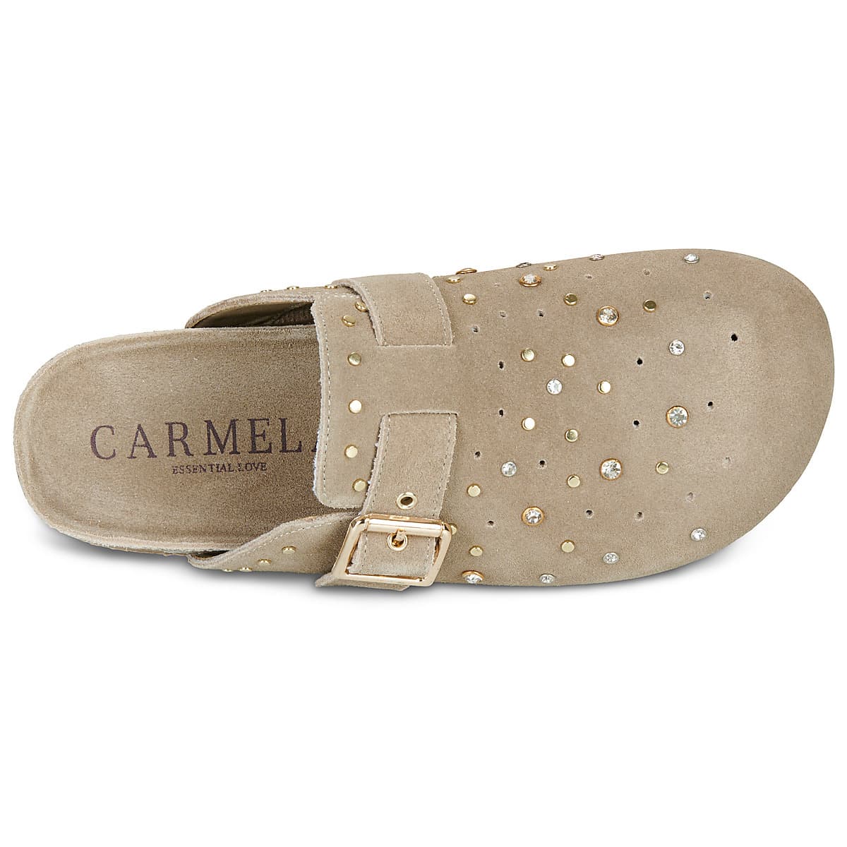 Women's Clogs Carmela Brown