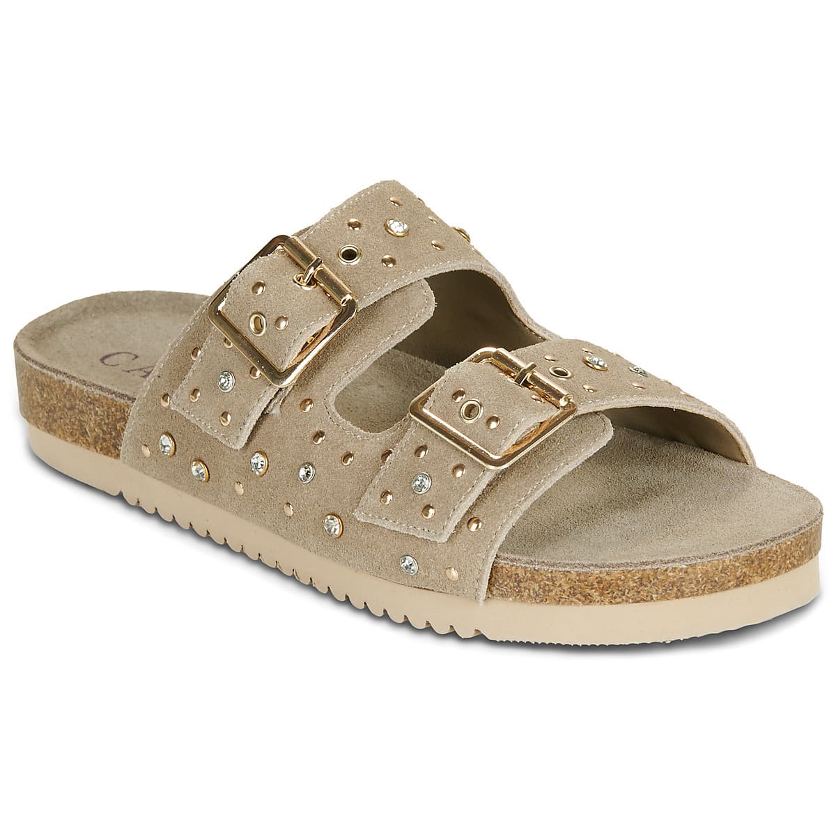 Women's Mules Carmela Brown