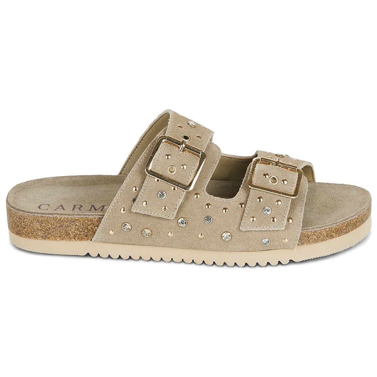 Women's Mules Carmela Brown