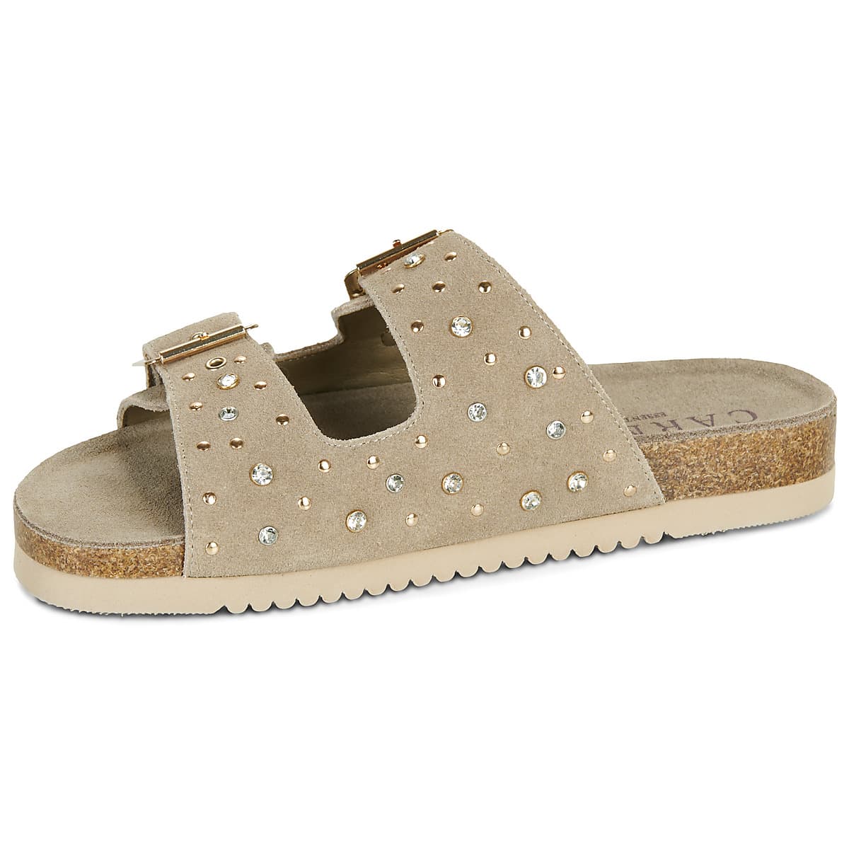 Women's Mules Carmela Brown