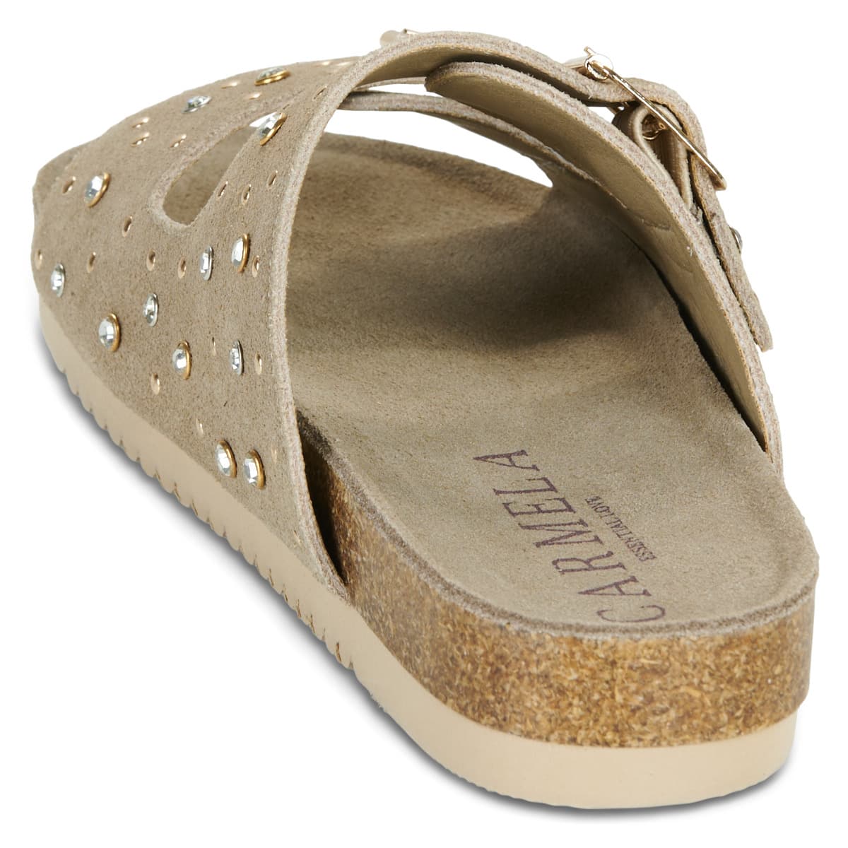 Women's Mules Carmela Brown