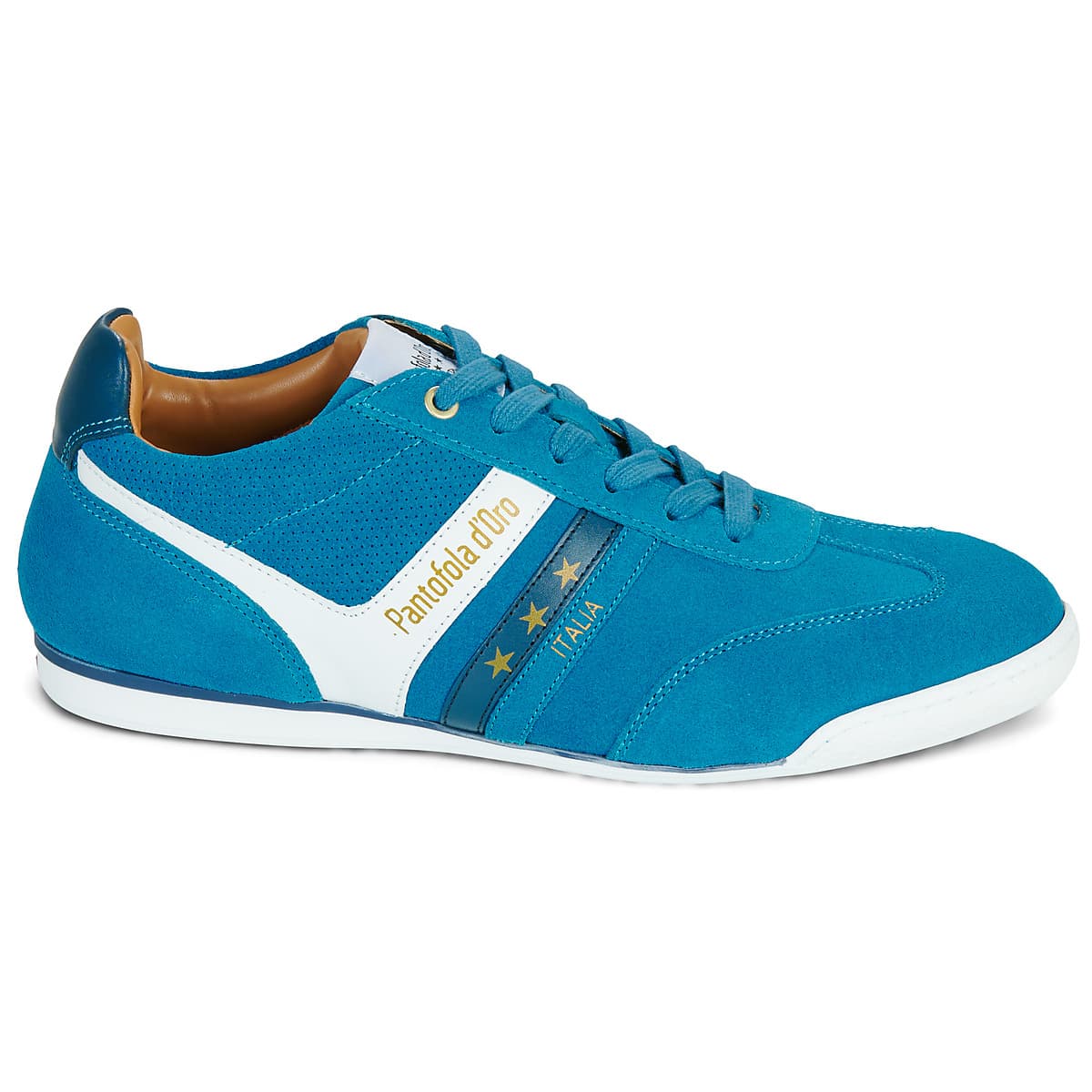 Men's Sneakers Pantofola d'Oro Blue