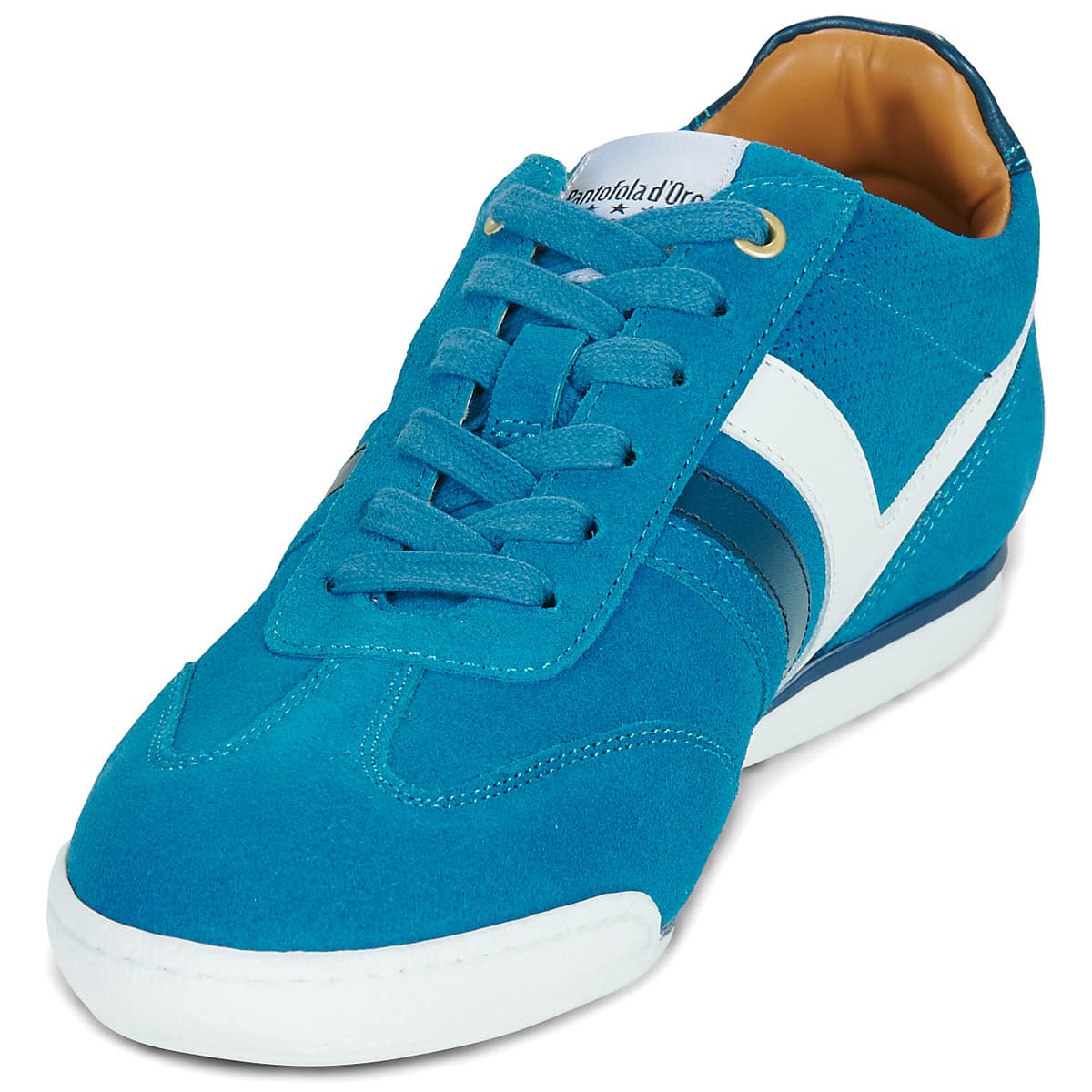 Men's Sneakers Pantofola d'Oro Blue