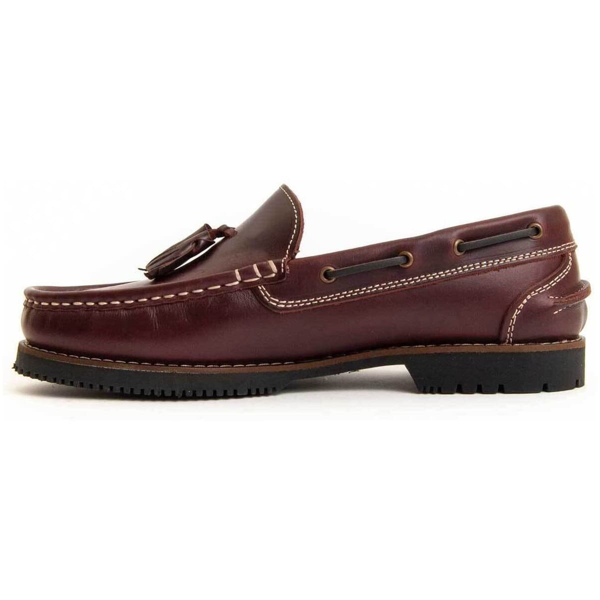 Boys' Loafers Purapiel Red