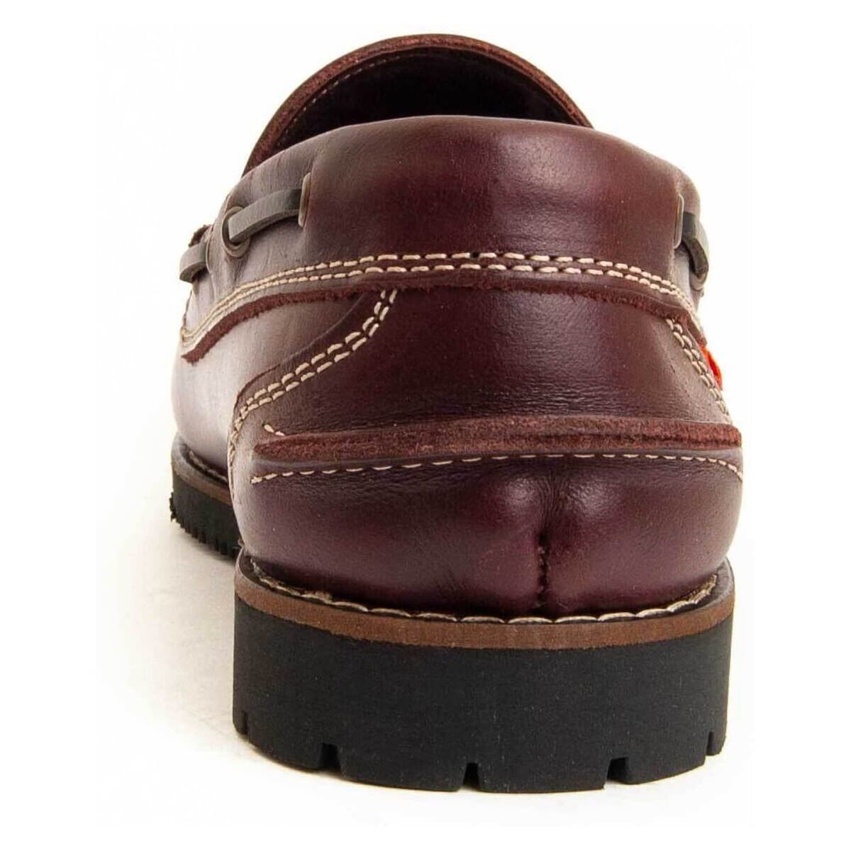 Boys' Loafers Purapiel Red