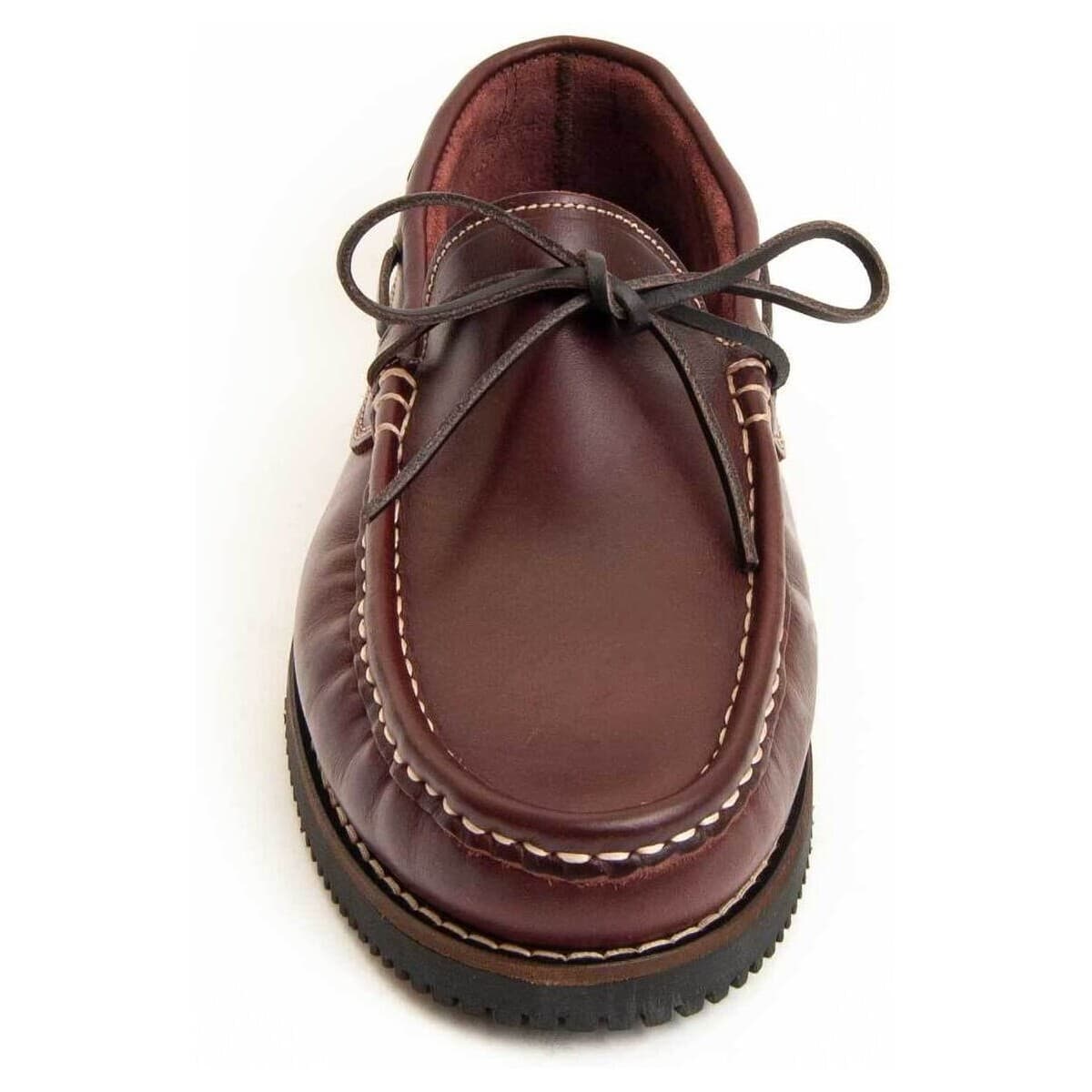 Boys' Loafers Purapiel Red