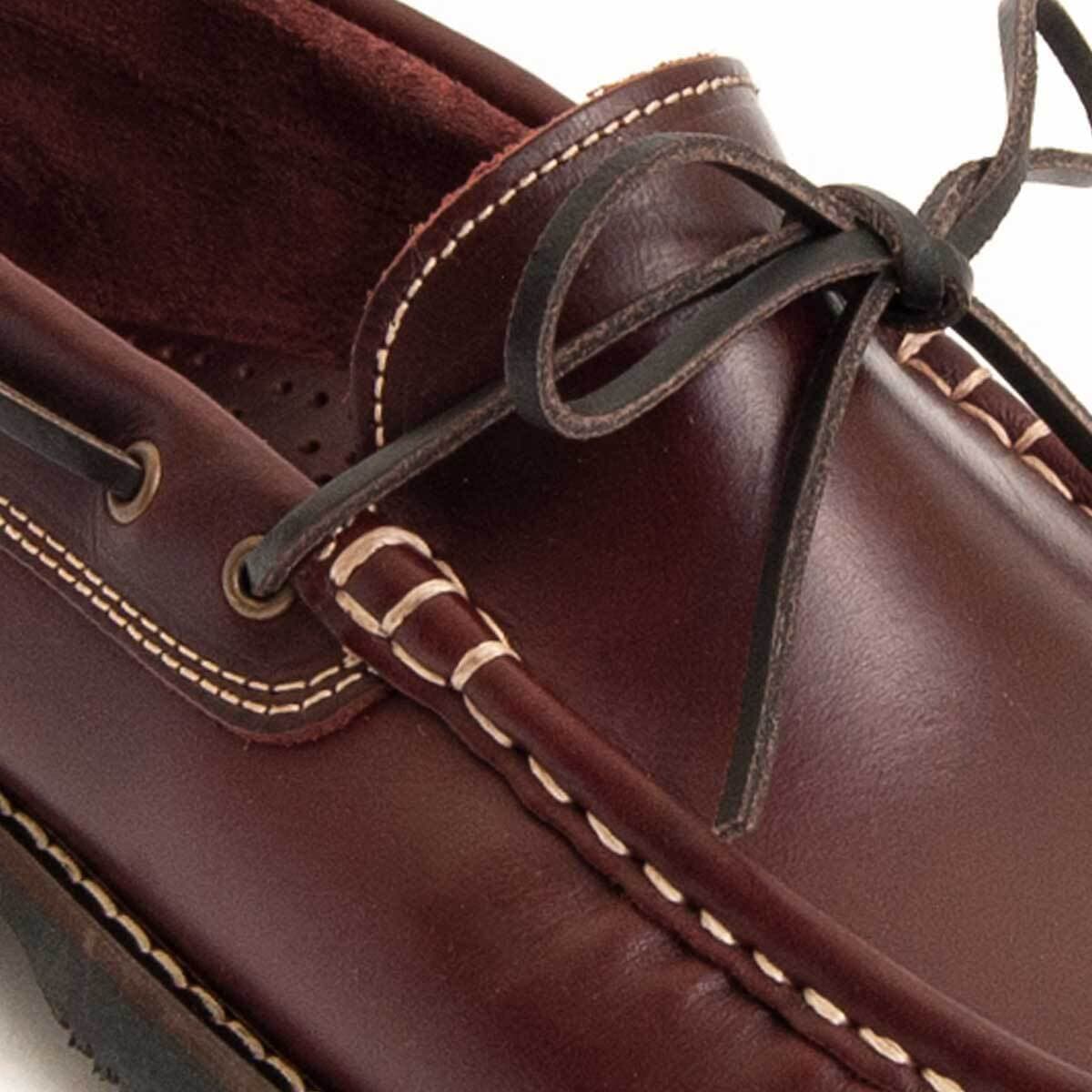 Boys' Loafers Purapiel Red