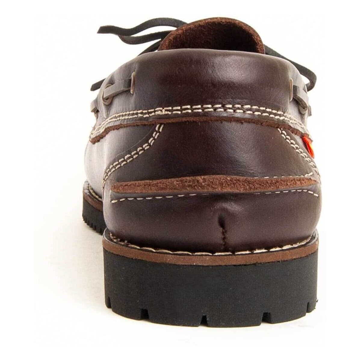 Boys' Loafers Purapiel Brown