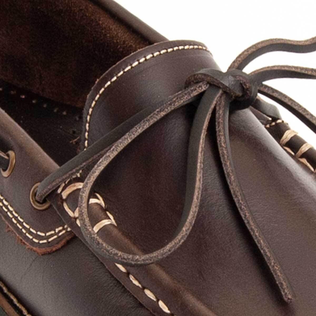 Boys' Loafers Purapiel Brown