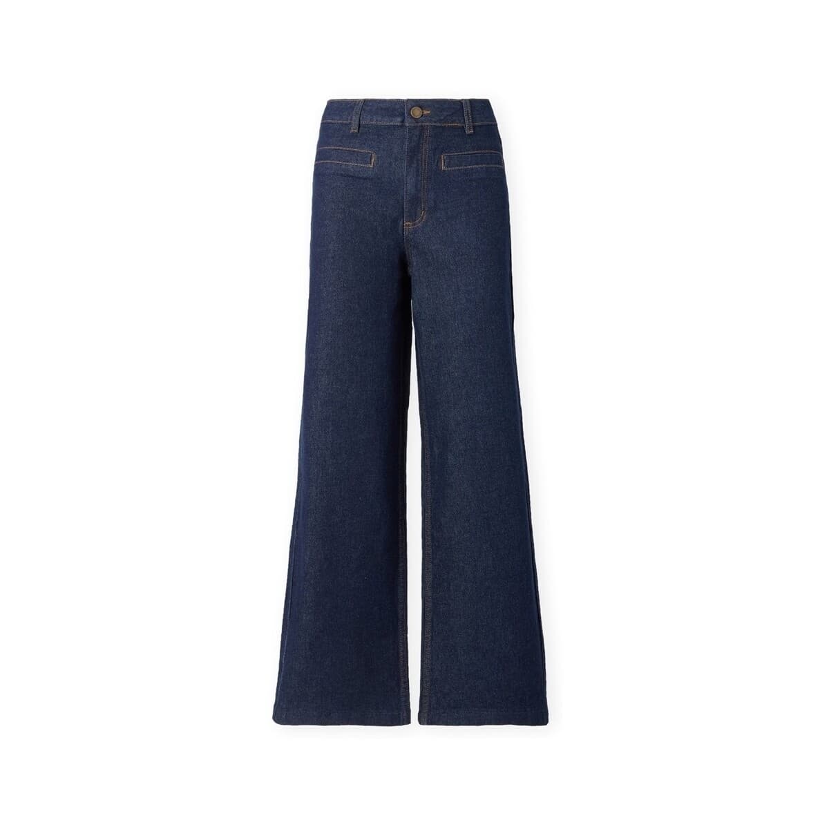 Women's Jeans Vila Blue