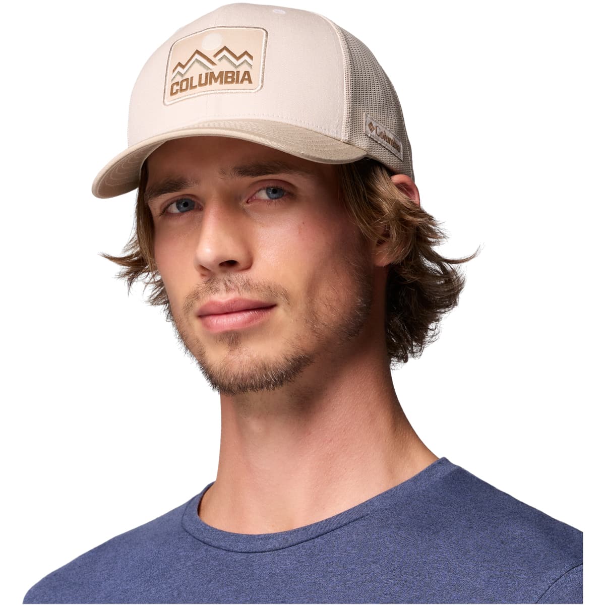 Men's Caps Columbia Beige