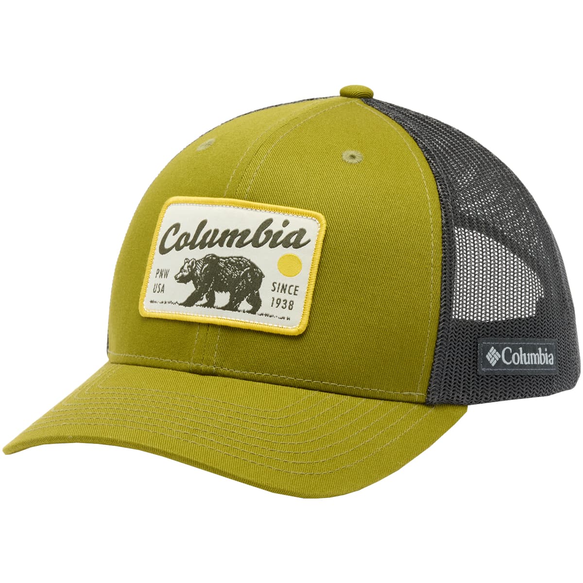 Men's Hats Columbia Green