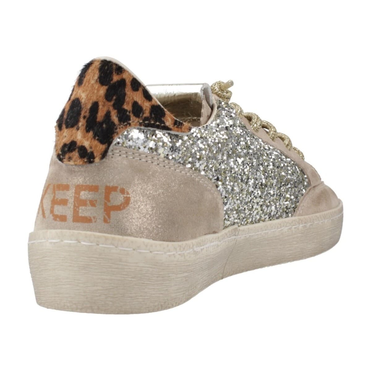 Women's Sneakers Cetti Brown