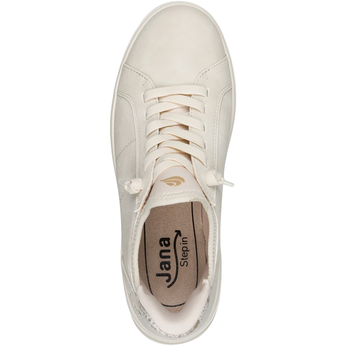 Women's Sneakers Jana Beige
