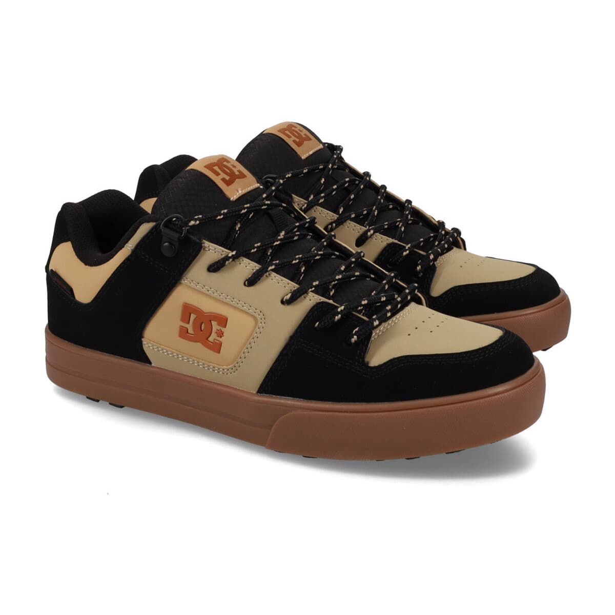 Men's Sneakers DC Shoes Black