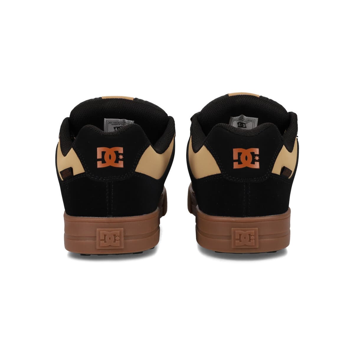 Men's Sneakers DC Shoes Black