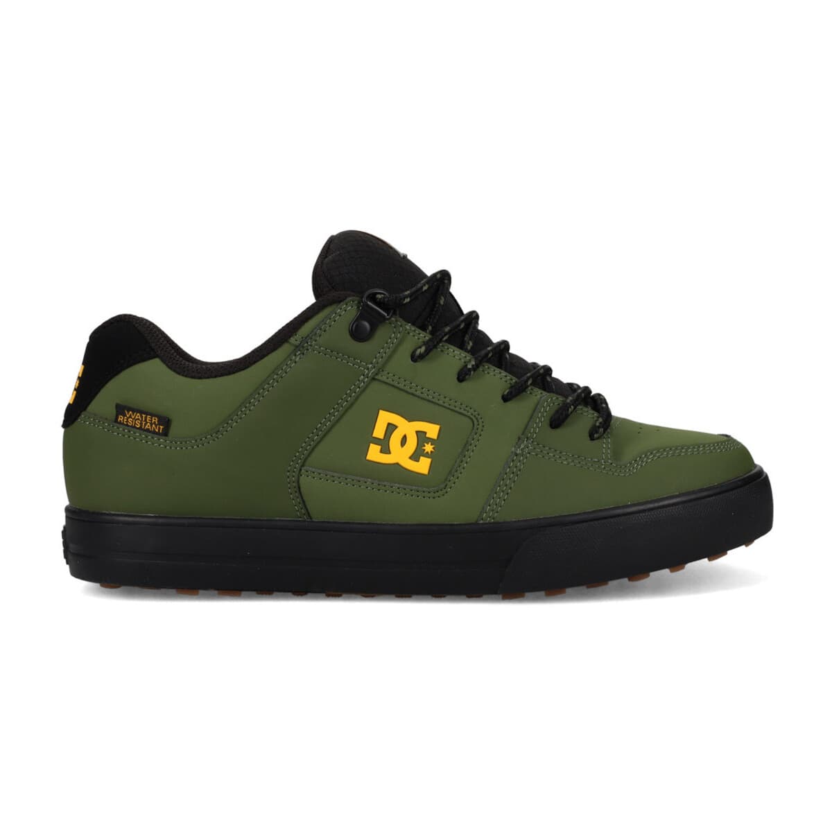 Men's Sneakers DC Shoes Green