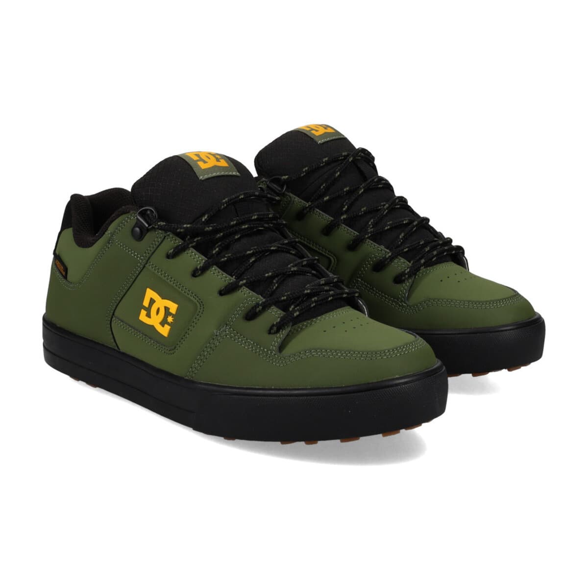 Men's Sneakers DC Shoes Green