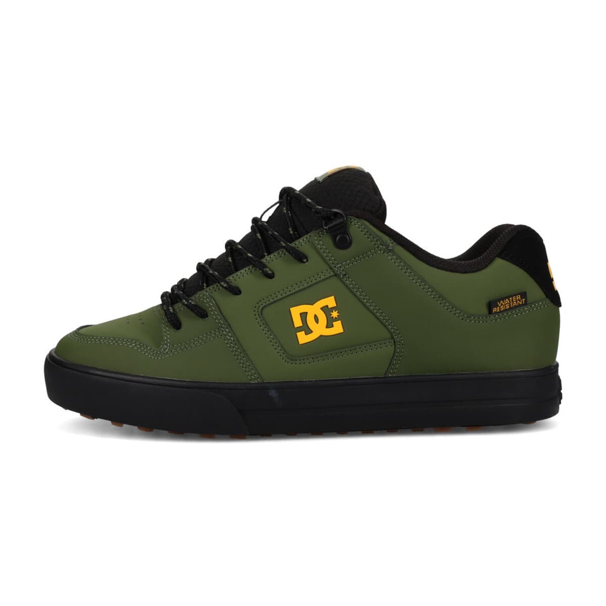 Men's Sneakers DC Shoes Green