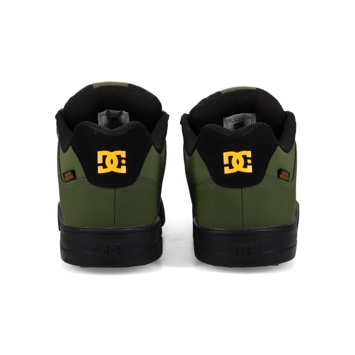 Men's Sneakers DC Shoes Green