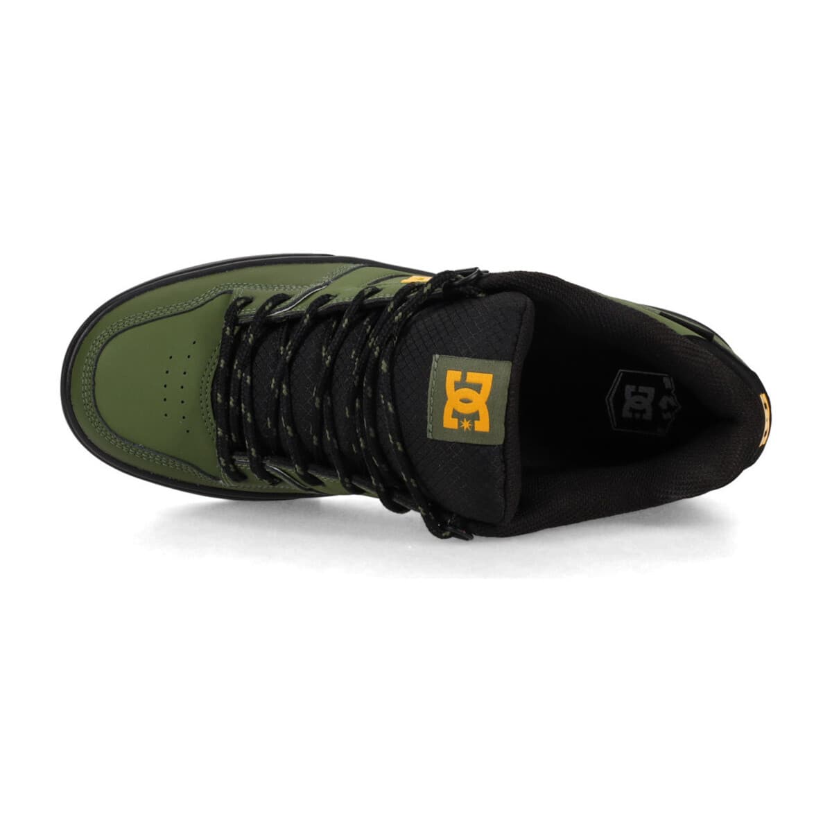 Men's Sneakers DC Shoes Green