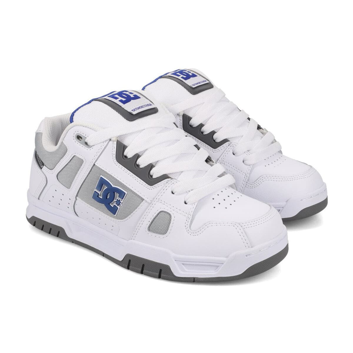 Men's Sneakers DC Shoes White