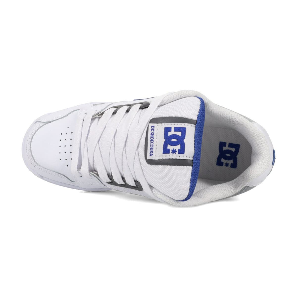 Men's Sneakers DC Shoes White