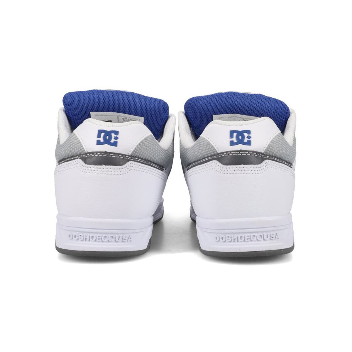 Men's Sneakers DC Shoes White
