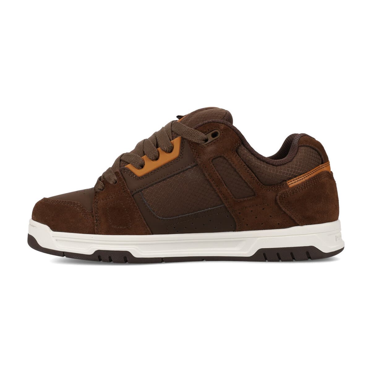 Men's Sneakers DC Shoes Brown