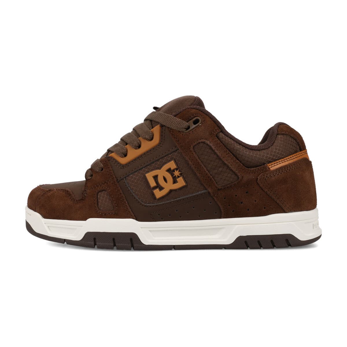Men's Sneakers DC Shoes Brown