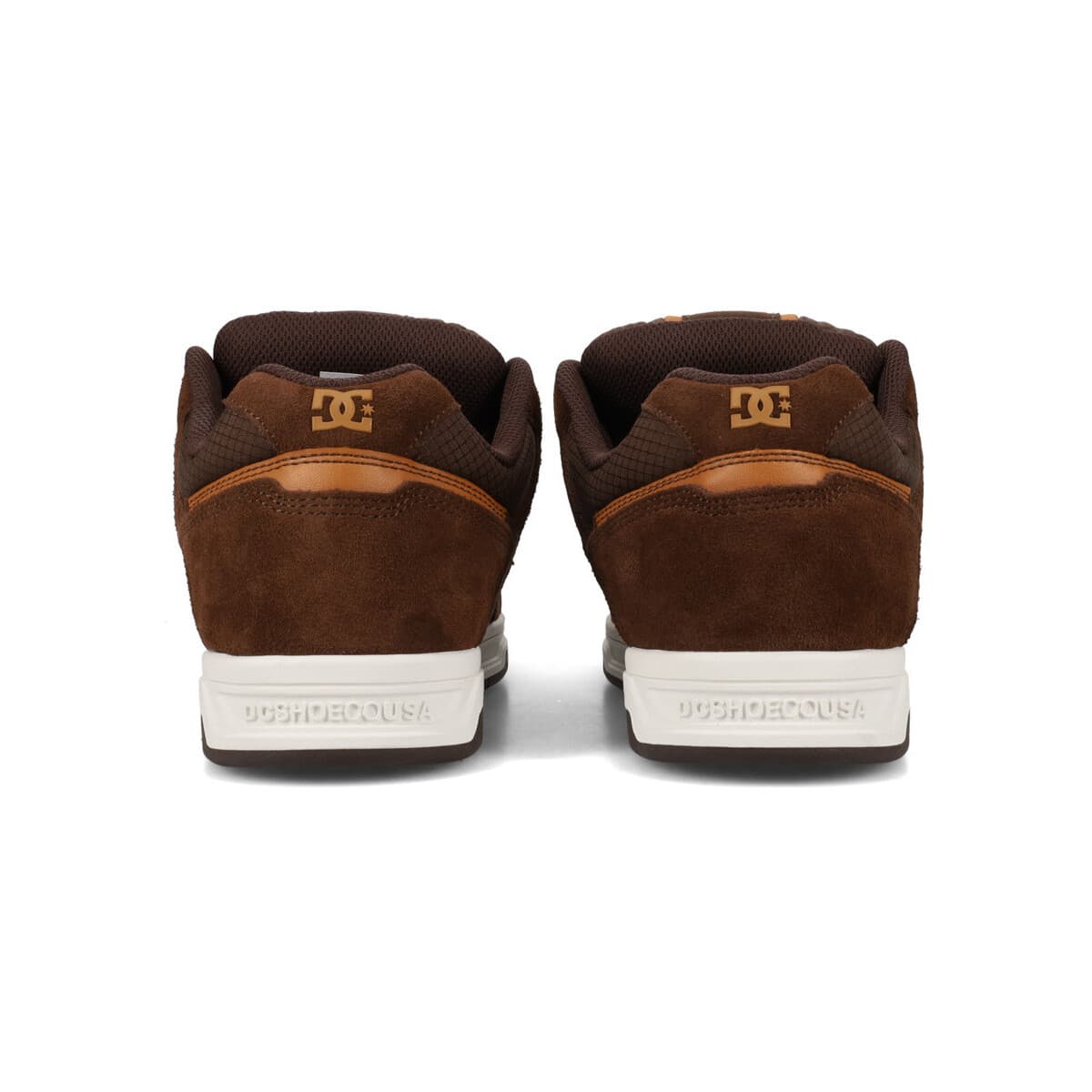 Men's Sneakers DC Shoes Brown