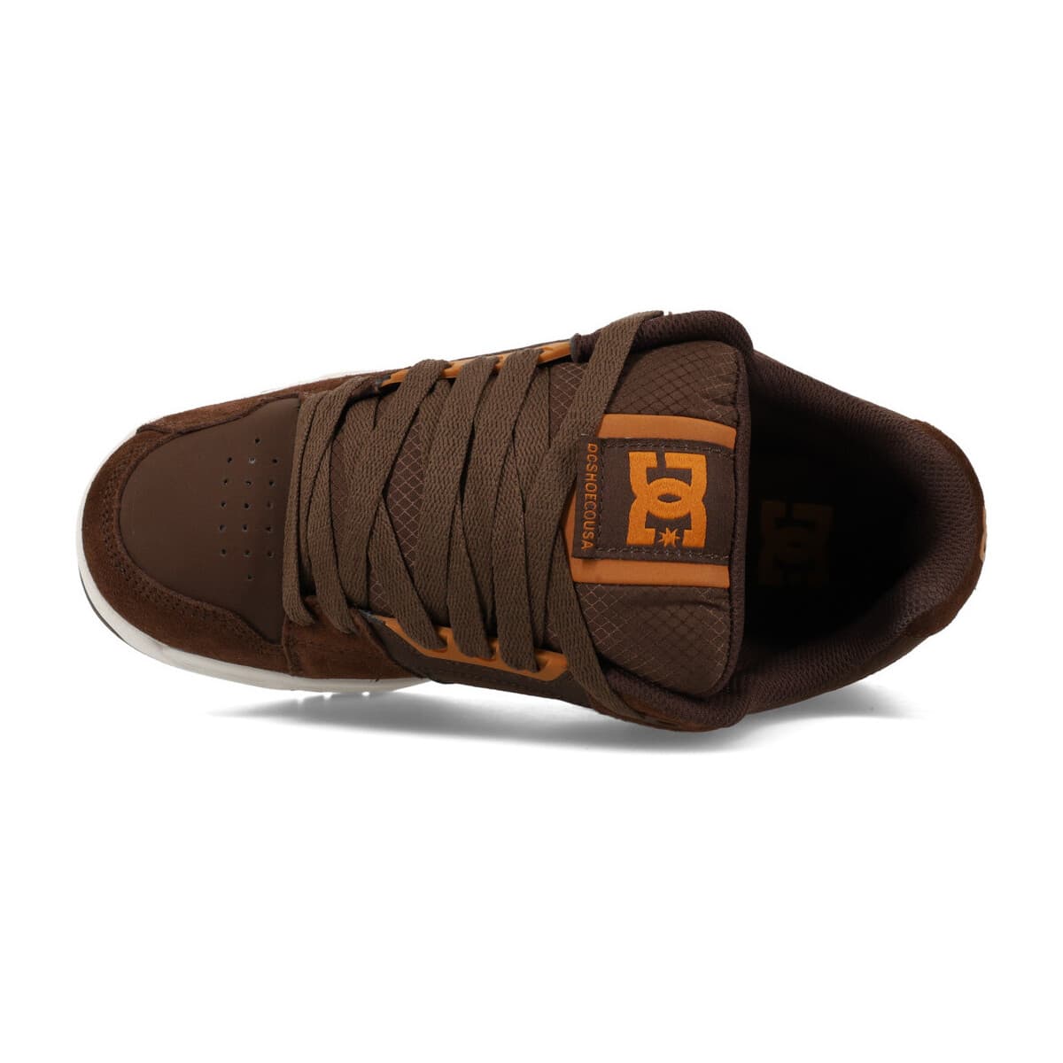 Men's Sneakers DC Shoes Brown