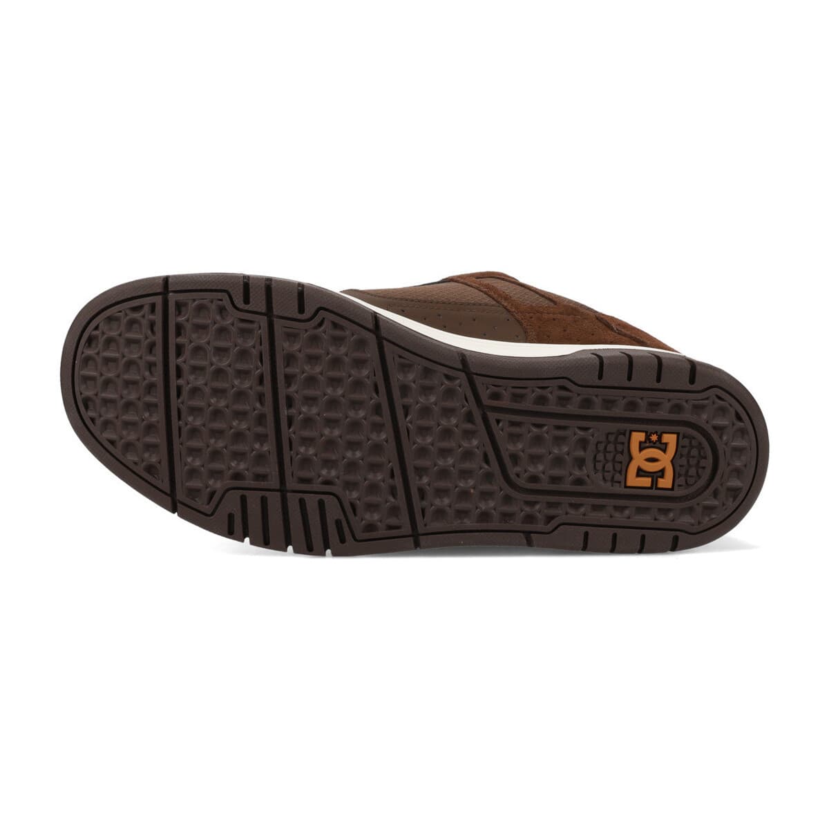Men's Sneakers DC Shoes Brown