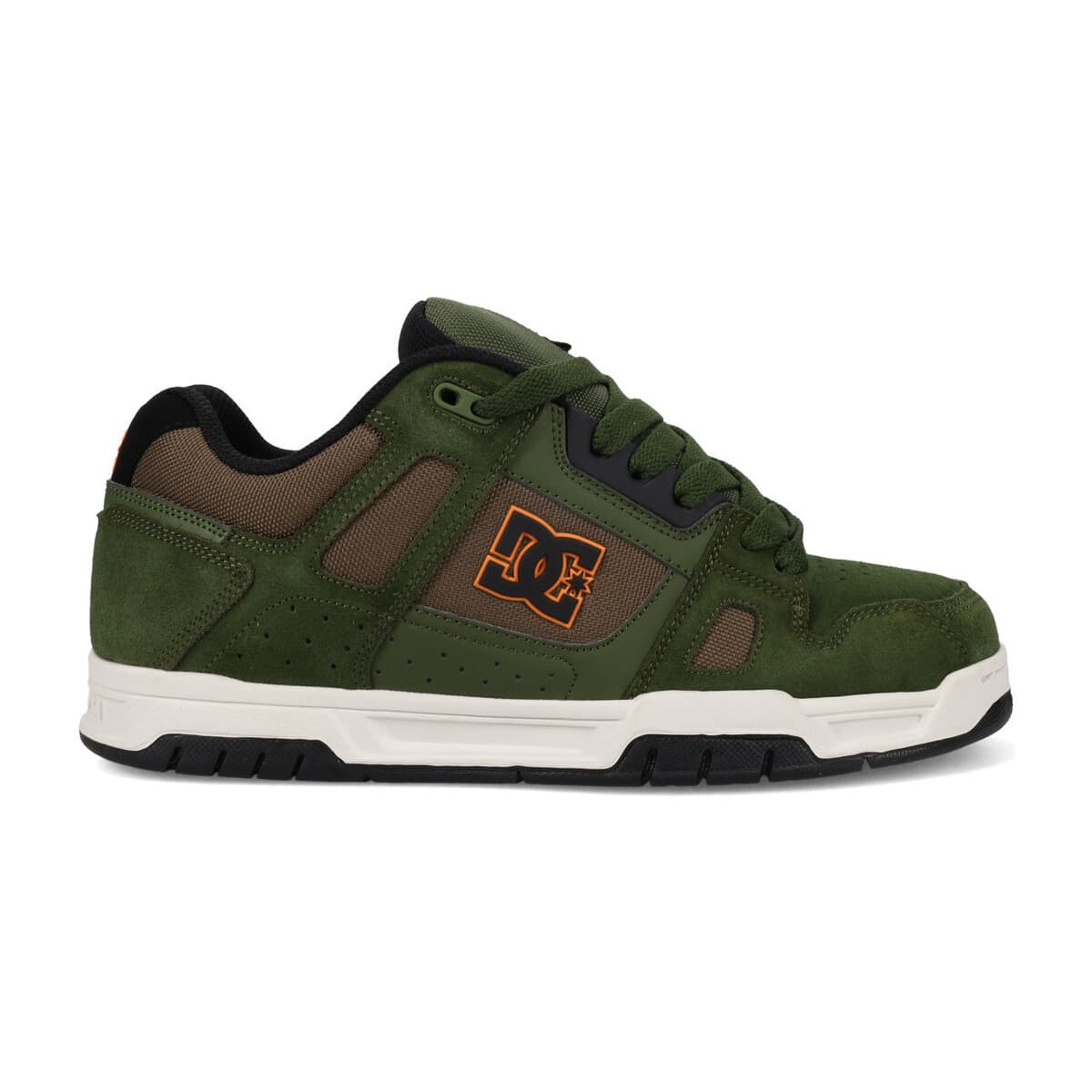 Men's Sneakers DC Shoes Green