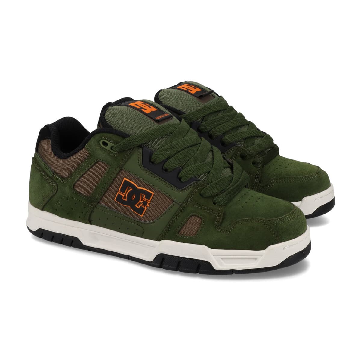 Men's Sneakers DC Shoes Green