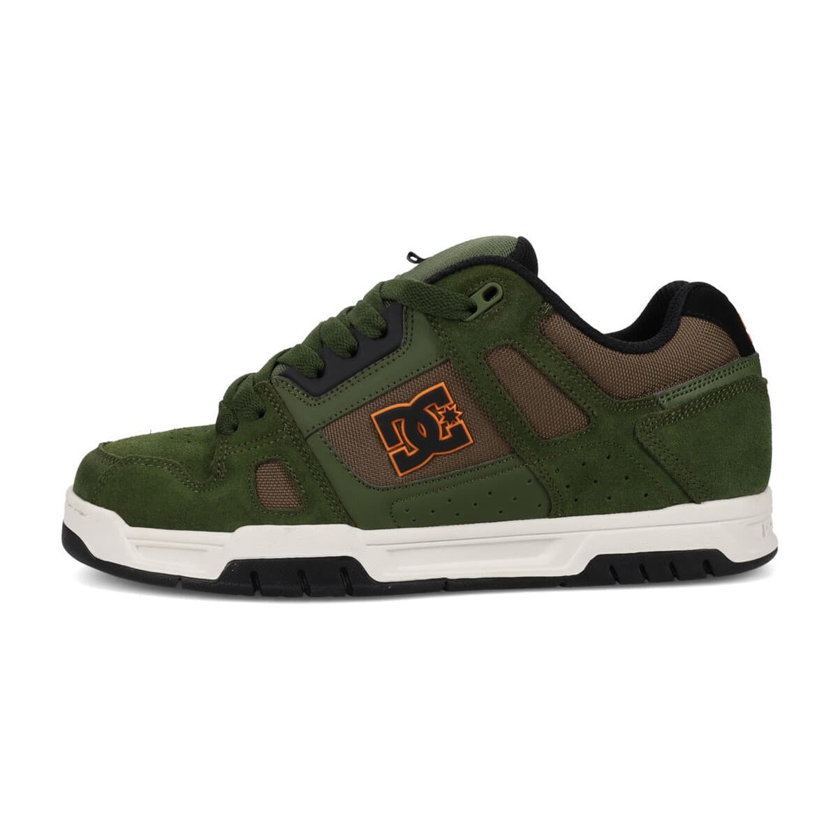 Men's Sneakers DC Shoes Green