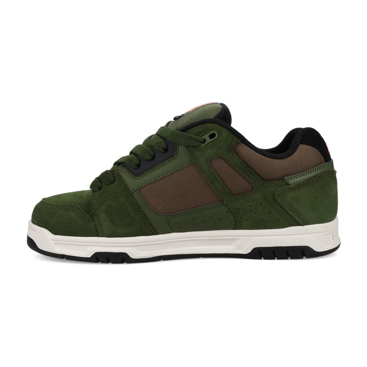 Men's Sneakers DC Shoes Green