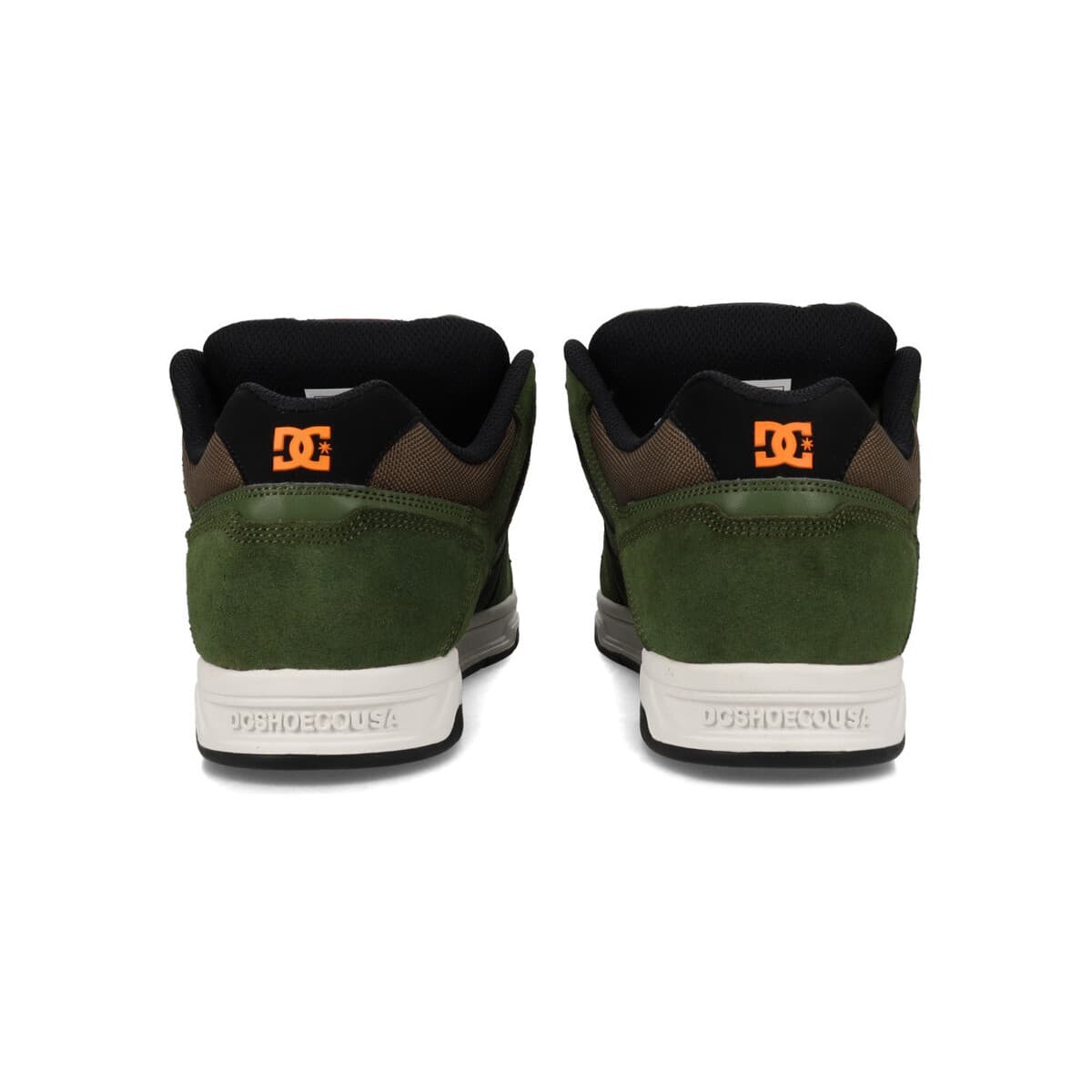 Men's Sneakers DC Shoes Green