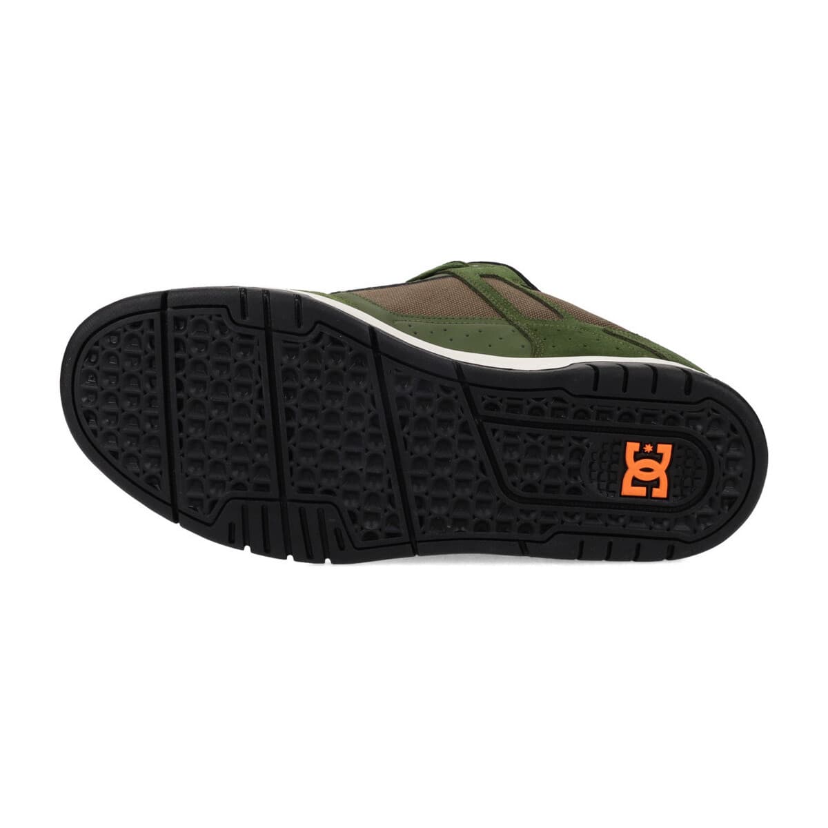 Men's Sneakers DC Shoes Green