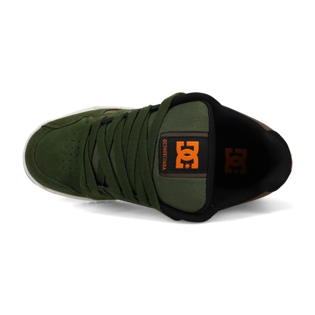 Men's Sneakers DC Shoes Green
