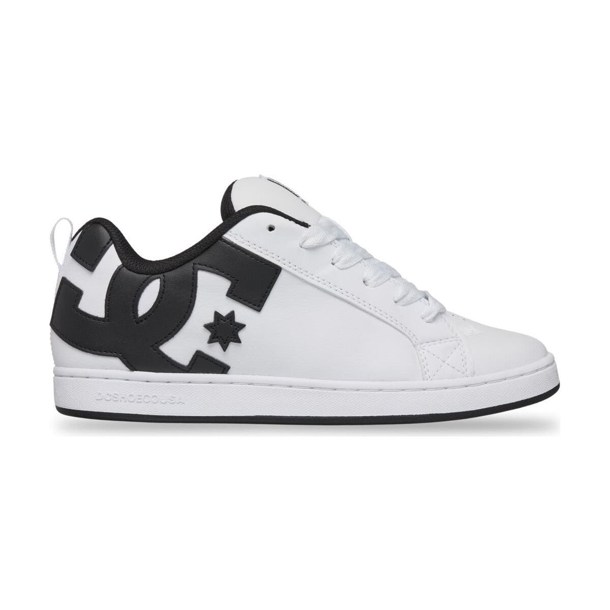 Women's Sneakers DC Shoes White