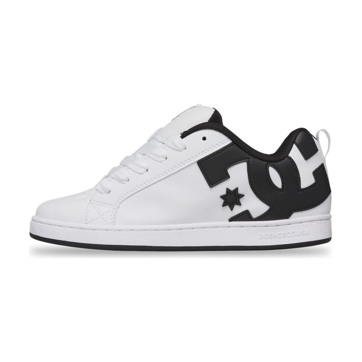 Women's Sneakers DC Shoes White