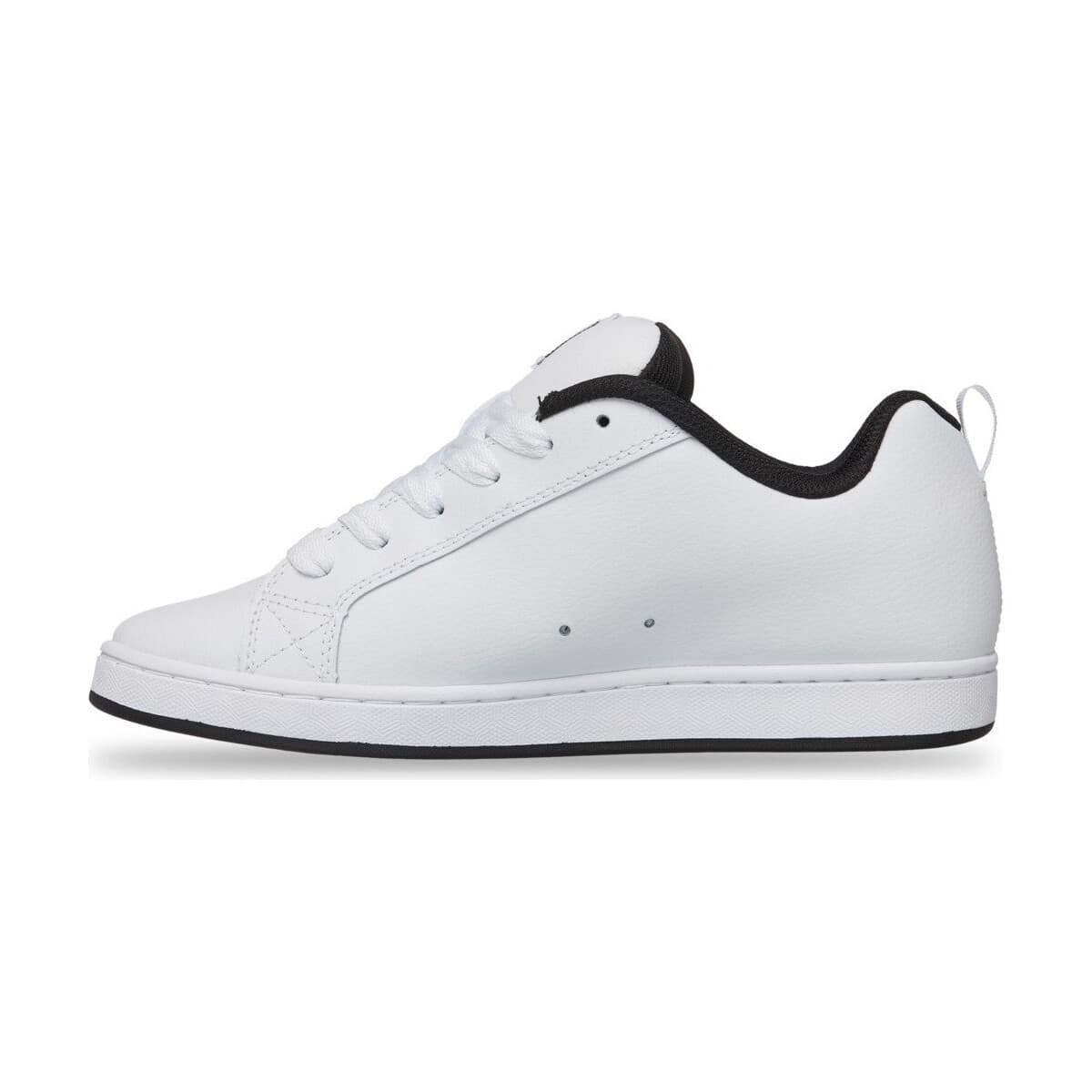 Women's Sneakers DC Shoes White