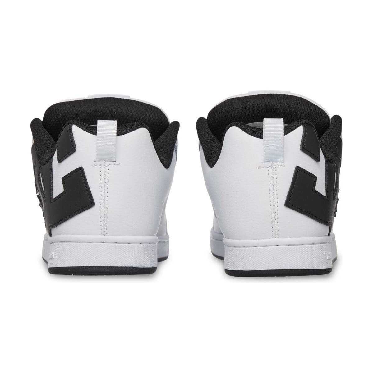 Women's Sneakers DC Shoes White