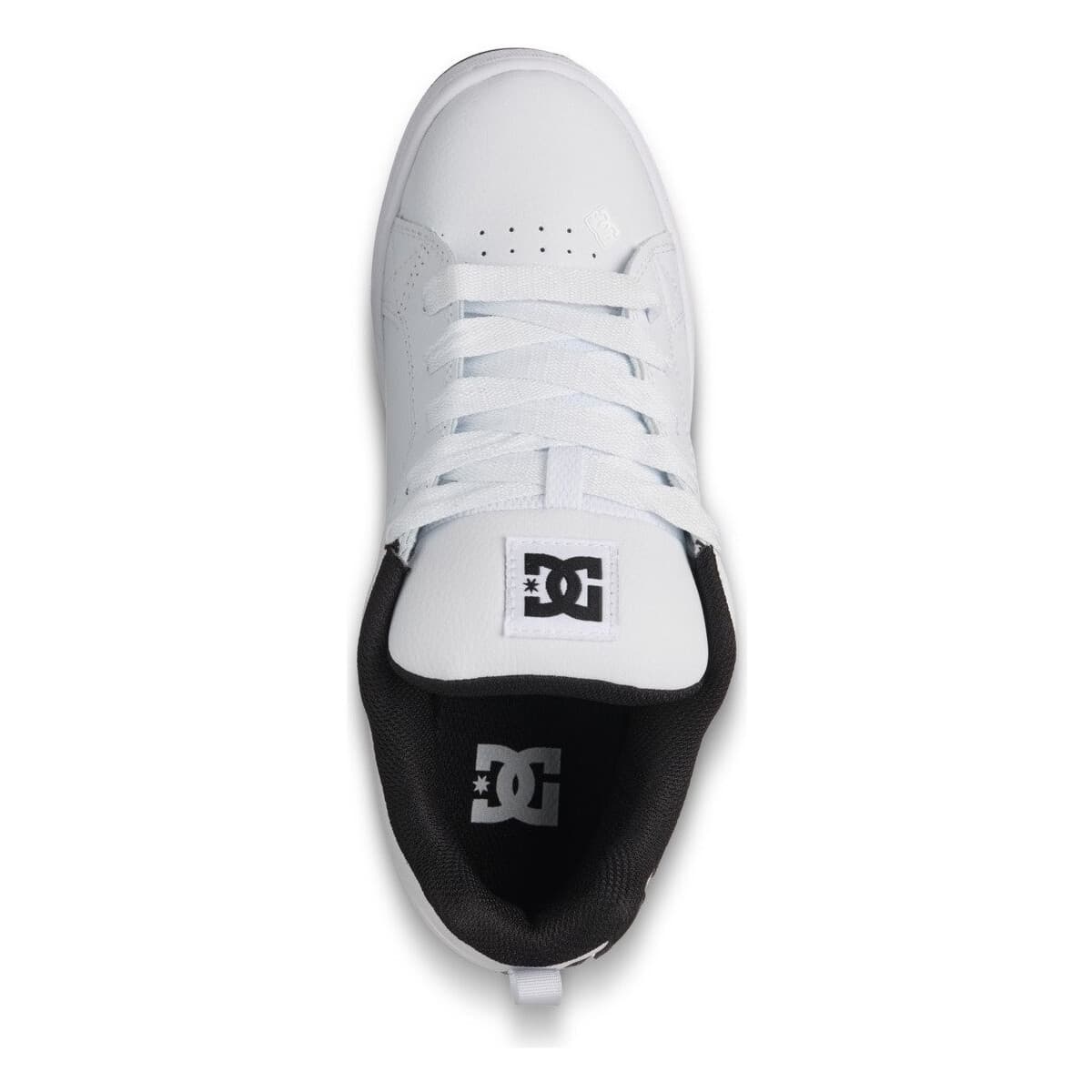 Women's Sneakers DC Shoes White