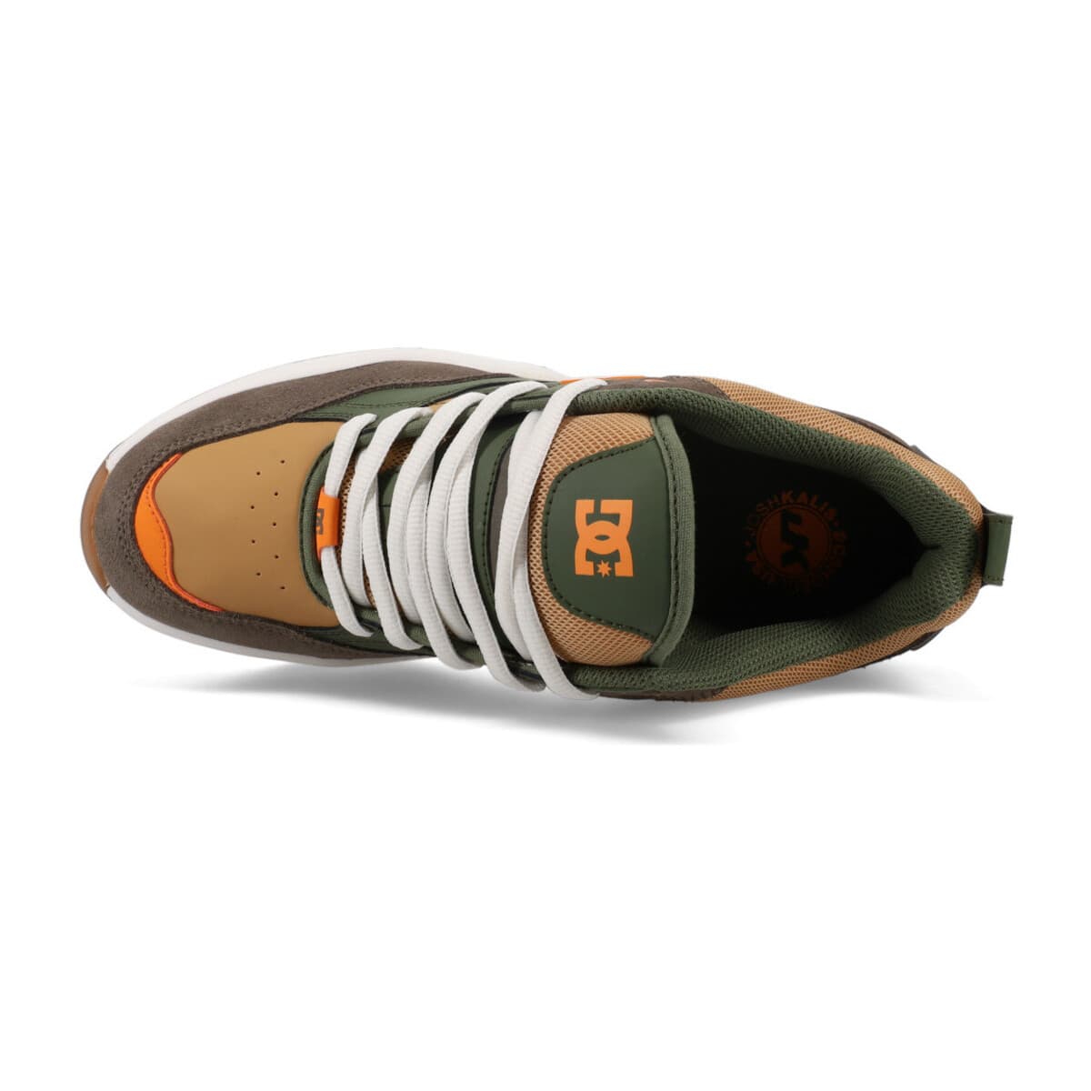 Men's Sneakers DC Shoes Multicolor